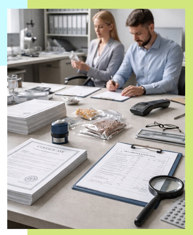 Карантинный сертификат под ключ в Старой Руссе от 4586 р. | Алешин-Срс