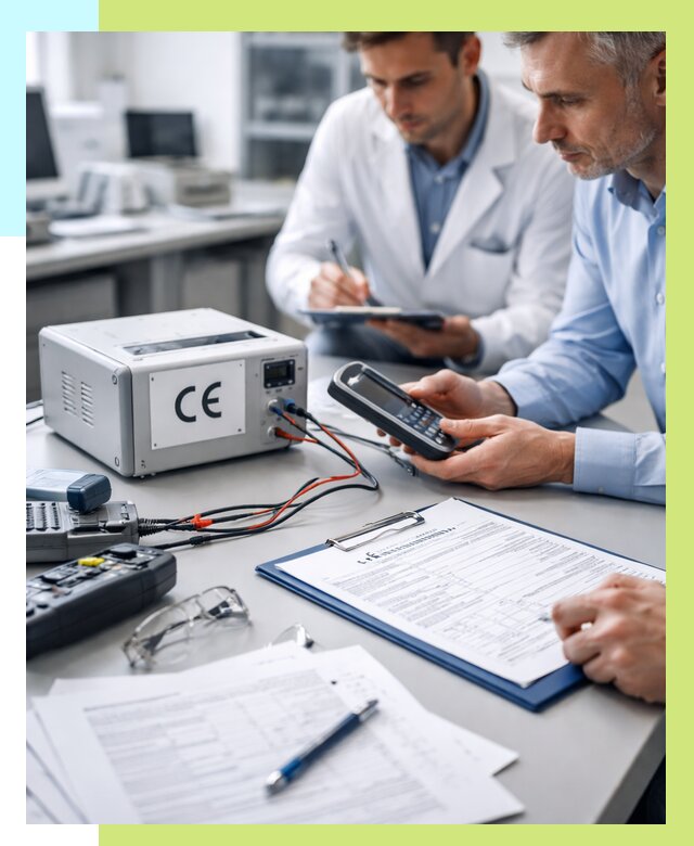 CE сертификат в Старой Руссе от 20380 р. под ключ Алешин-Срс