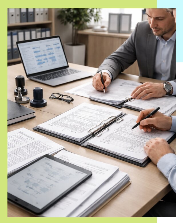 Получение сертификата ISO 9001 для компаний в Старой Руссе