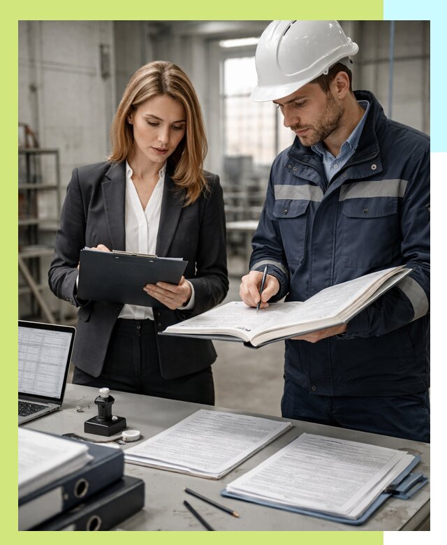 Получение сертификата OHSAS 18001 в Старой Руссе для предприятий