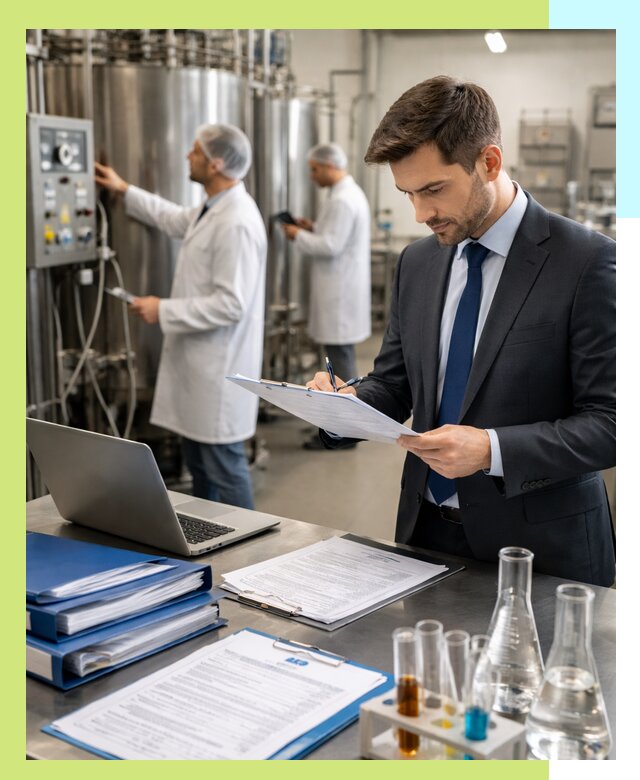 Сертификат ISO 22000 для пищевой безопасности в Старой Руссе