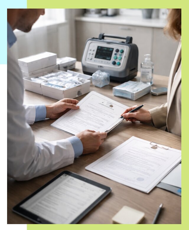 Сертификат ISO 13485 в Старой Руссе под ключ от 122280 р. | Алешин-Срс