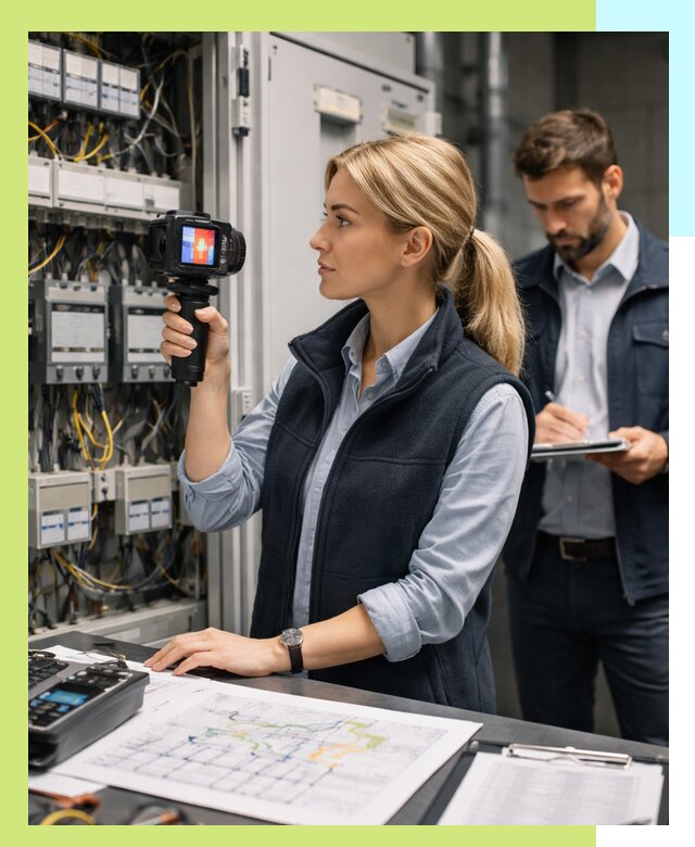 Получение сертификата ISO 50001 по энергетическому менеджменту в Старой Руссе