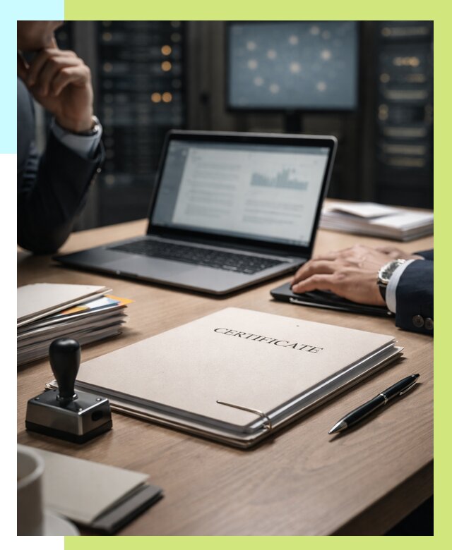 Сертификат ISO 27001 в Старой Руссе под ключ от 152850 р. Алешин-Срс