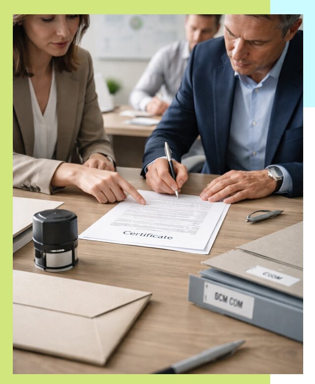 Получение сертификата ISO 22301 по управлению непрерывностью в Старой Руссе