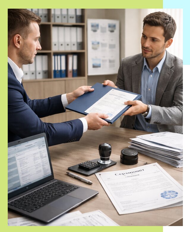 Сертификат ISO 29001 в Старой Руссе, сертификация менеджмента качества