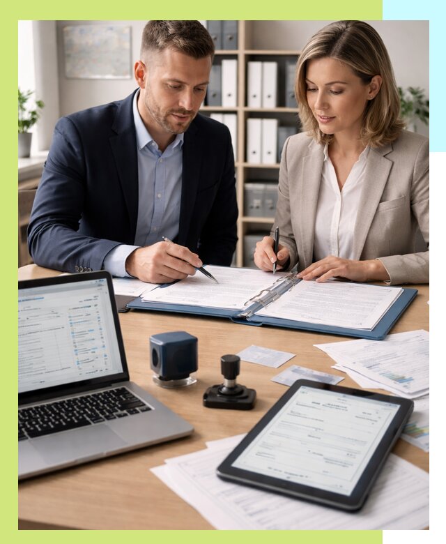 Получение сертификата ISO 30301 в Старой Руссе: подтверждение СУЗД