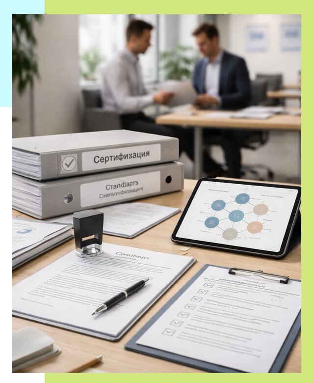 Интегрированная система менеджмента в Старой Руссе, от 122280 р. Алешин-Срс