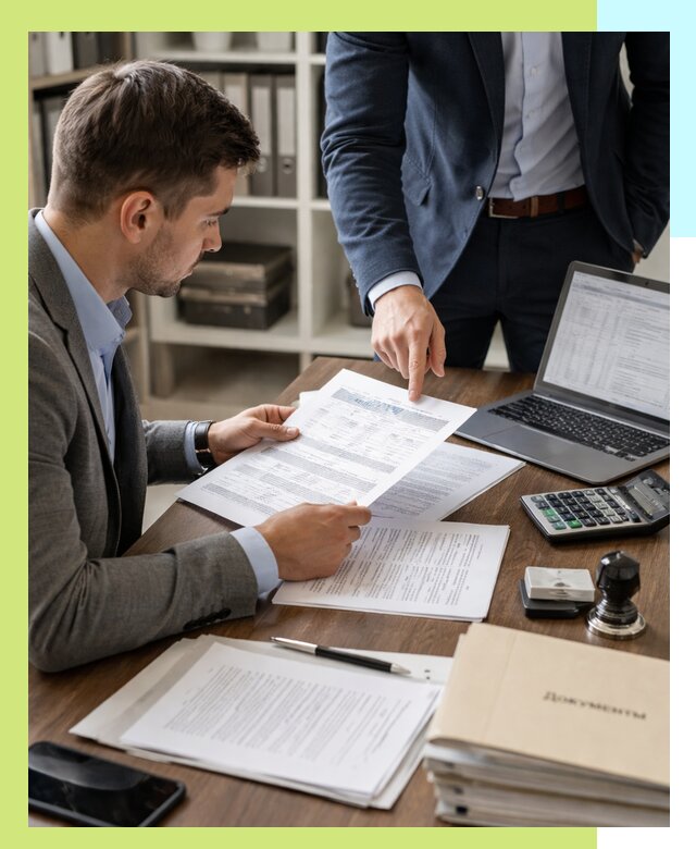 Оценка деловой репутации компании и руководства в Старой Руссе