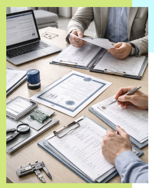 Сертификация компании в Старой Руссе подтверждение соответствия стандартам