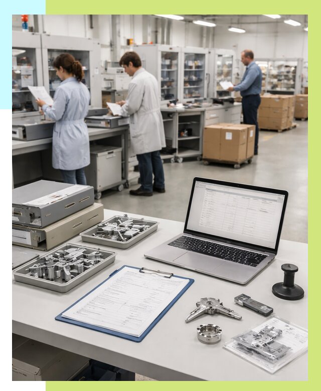 Сертификация производства в Старой Руссе от 86615 р. | Алешин-Срс