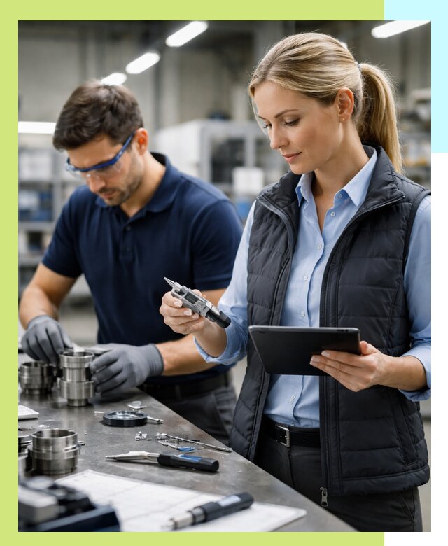 Сертификация производства в Старой Руссе по стандартам и требованиям