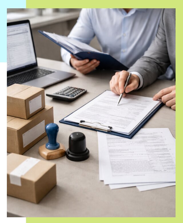 Декларирование продукции в Старой Руссе от 12228 р., Алешин-Срс