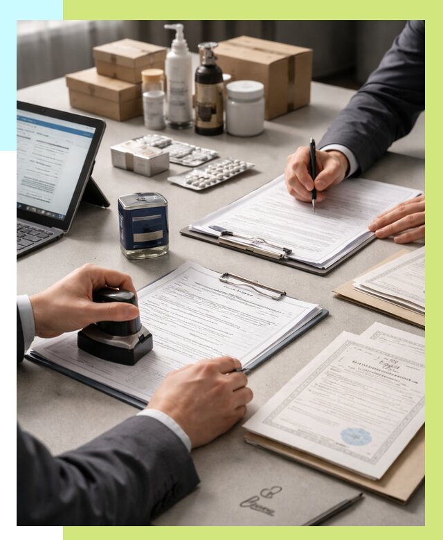 Декларирование товаров в Старой Руссе от 9171 р. | Алешин-Срс