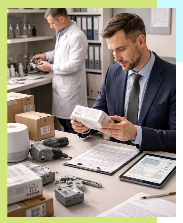 Обязательная сертификация продукции и подтверждение в Старой Руссе