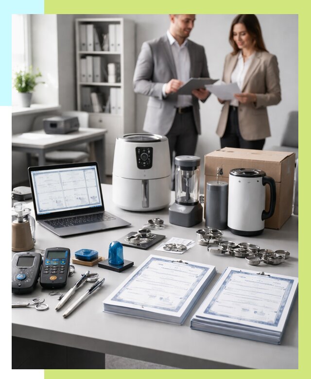 Добровольная сертификация продукции в Старой Руссе от 25475 р. | Алешин-Срс