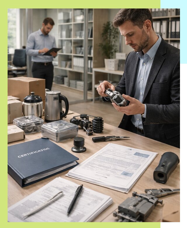 Добровольная сертификация продукции и оборудования в Старой Руссе