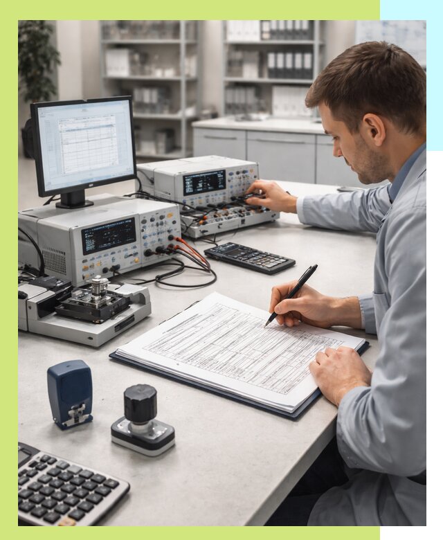 Оформление протокола испытаний продукции и материалов в Старой Руссе