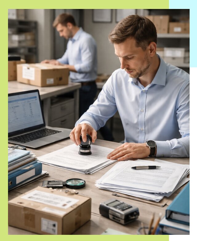 Сертификация для импорта товаров и оборудования в Старой Руссе