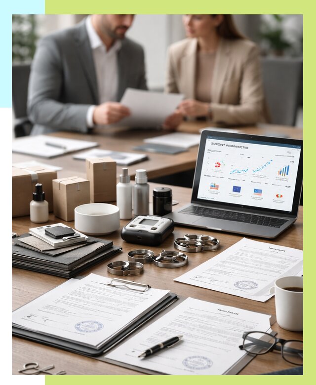 Сертификация для экспорта в Старой Руссе от 25475 р. Алешин-Срс центр