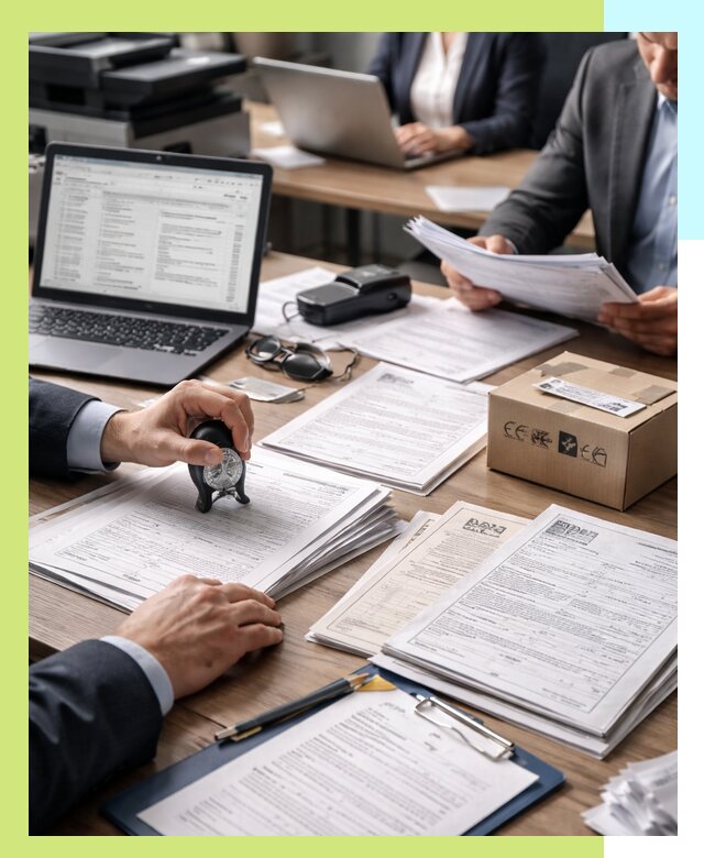 Сертификация продукции и услуг для экспорта в Старой Руссе