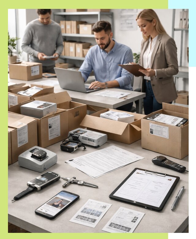 Сертификация товаров и документов для маркетплейсов в Старой Руссе