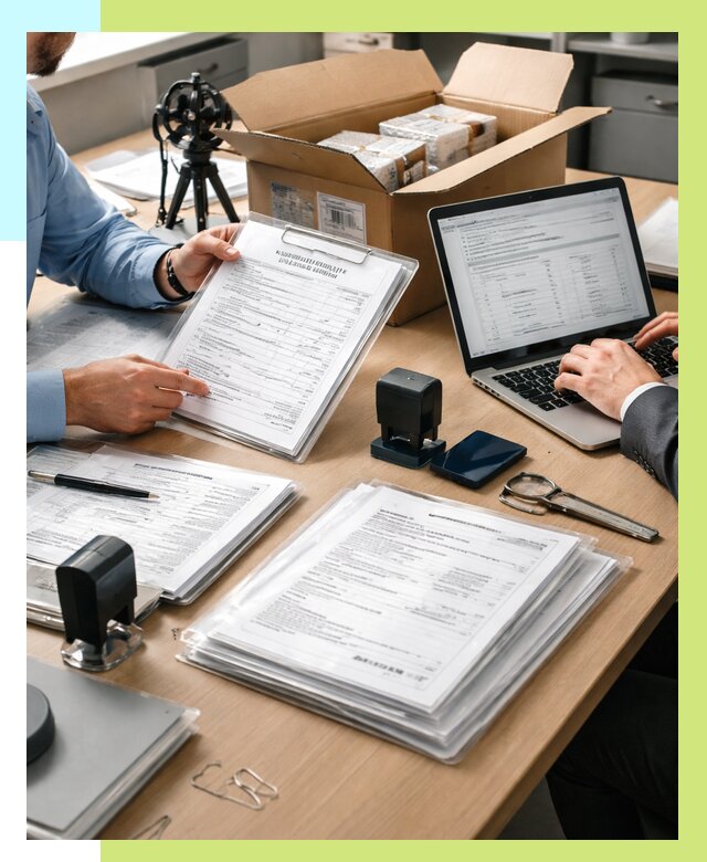 Сертификация товаров из Китая в Старой Руссе от 15285 р. | Алешин-Срс