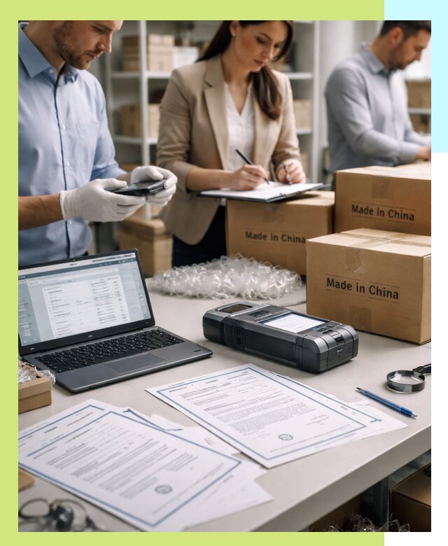Сертификация товаров из Китая и подтверждение соответствия в Старой Руссе