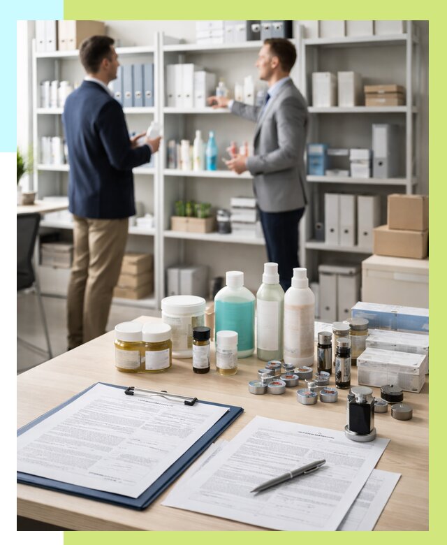 Сертификация собствен. продукции в Старой Руссе от 25475 р. | Алешин-Срс