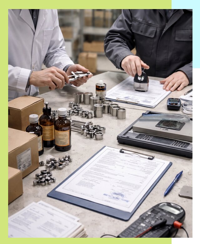 Сертификация продукции собственного производства в Старой Руссе